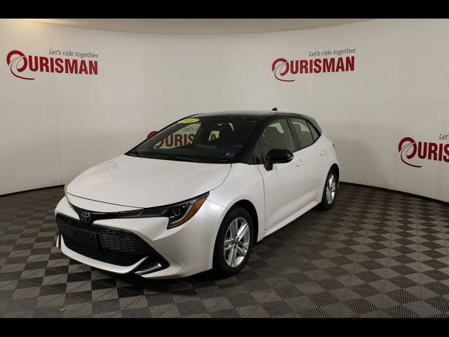 toyota corolla hatchback 2021 JTNB4MBE5M3135925 image toyota corolla hatchback 2021 JTNB4MBE5M3135925 image